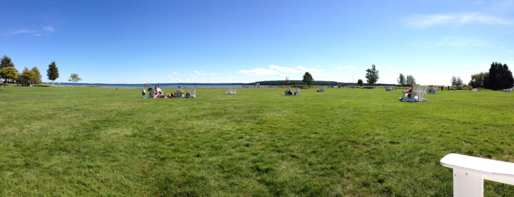 Mackinac Island Park