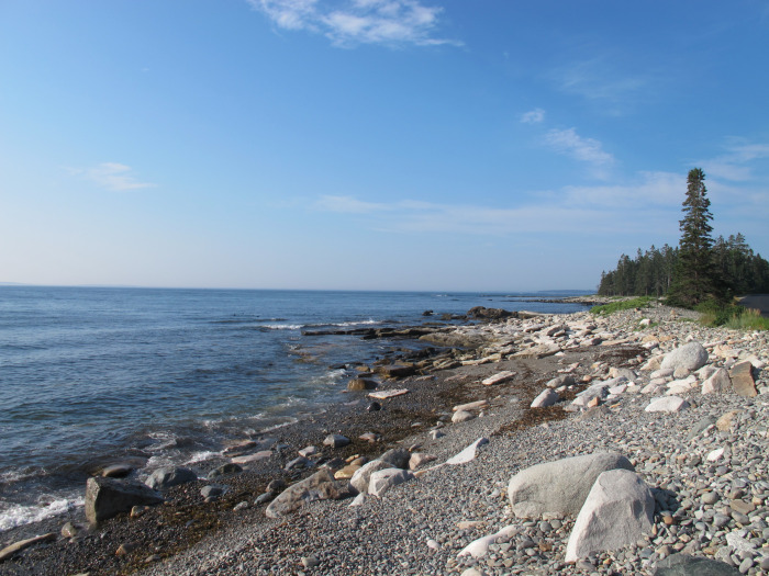Seawall Campground