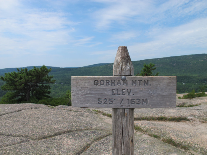 Gorham Mountain